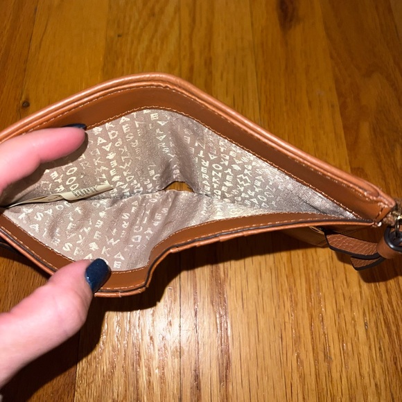 Kate Spade brown bifold wallet - Picture 3 of 4